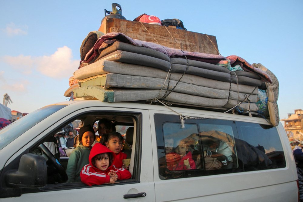 İsrail ve Hamas arasında rehine krizi çözüldü: Binlerce Filistinli evlerine dönüyor - 2