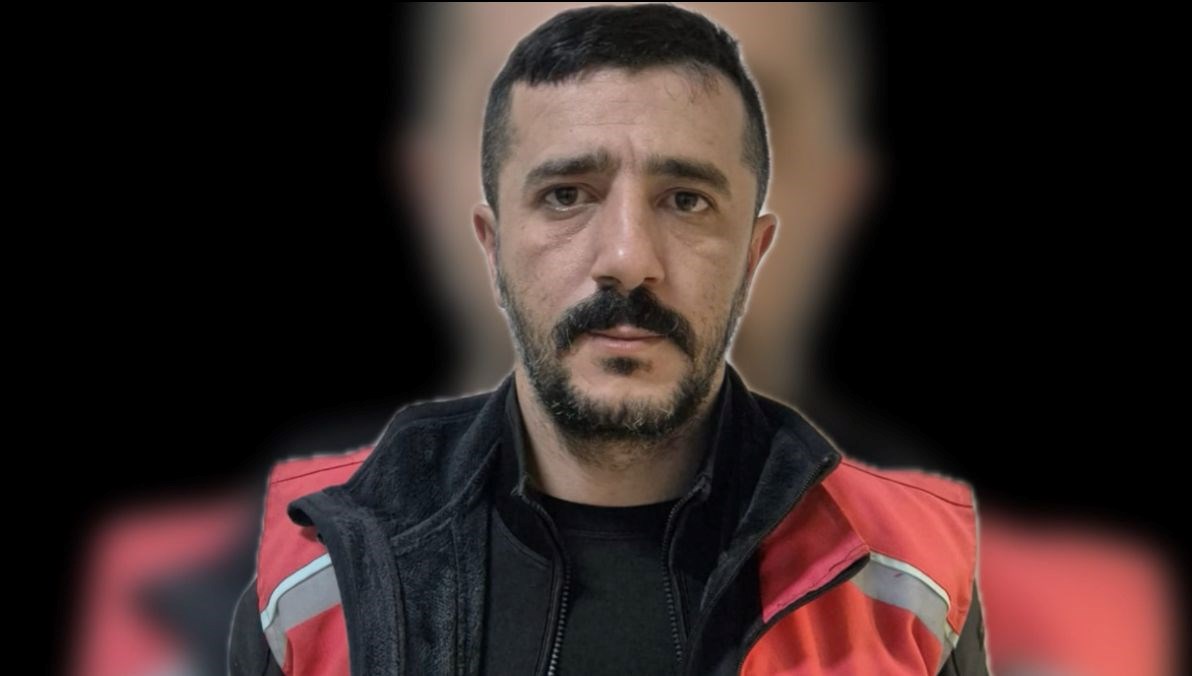 Motosikletli kuryeye suçüstü