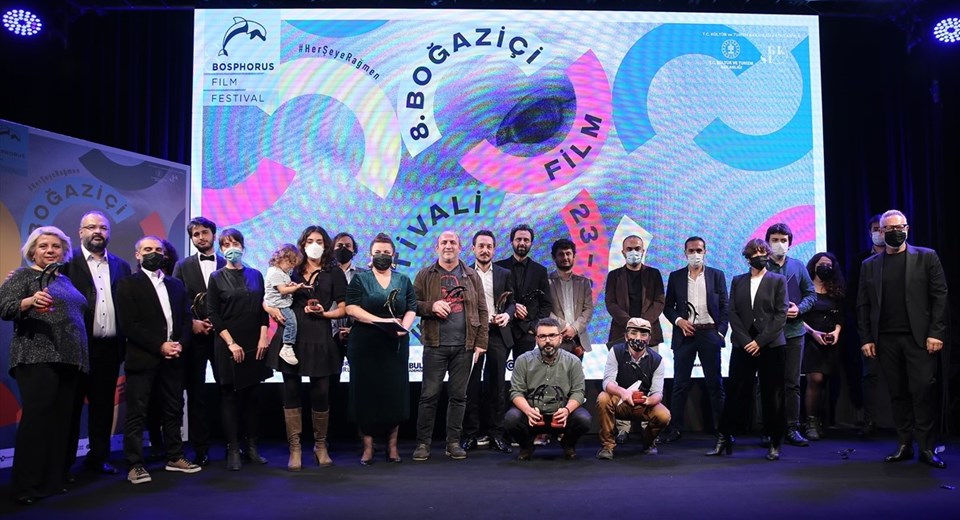 8. Boğaziçi Film Festivali'nde ödüller sahiplerini buldu - 2