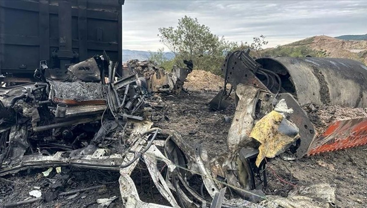 Karabağ'da yakıt depolama alanında patlama: Ölü sayısı 125'e yükseldi