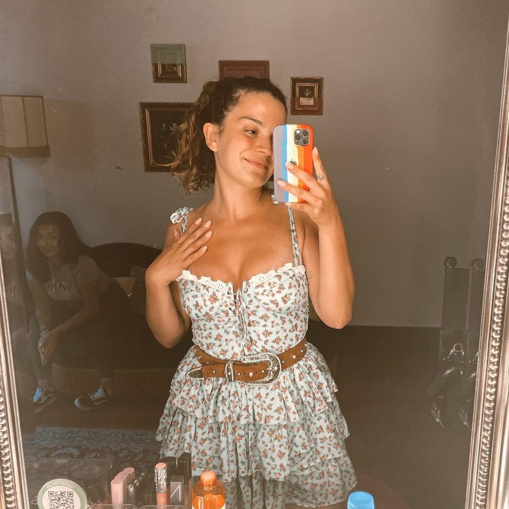 Aslı Bekiroğlu'nun şakası kötü bitti: Yüzünde cam sebil patladı - 5