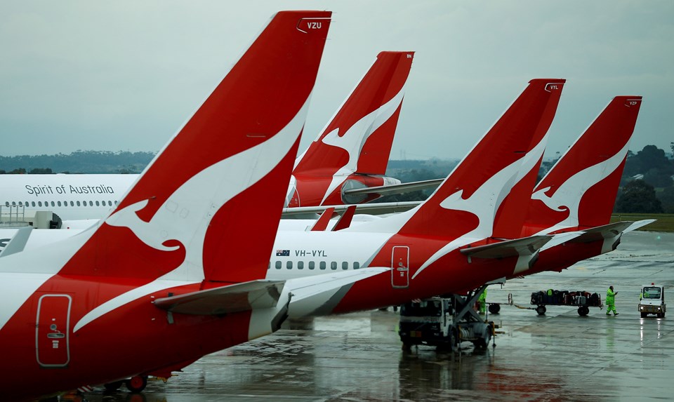 Avustralya’nın Qantas Havayolları tüm çalışanlarına Covid-19 aşısını zorunlu hale getirdi - 1