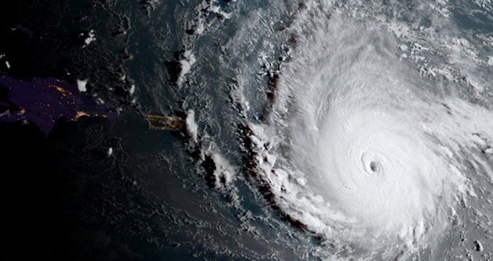 Irma-Harvey felaketin değil 75 yıllık aşkın adı - 1