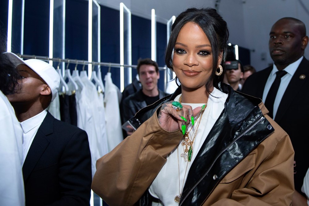 Rihanna'dan yeni albüm açıklaması: Bu bir meydan okuma - 4