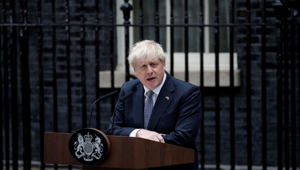 İngiltere'de Boris Johnson'ın yerine Başbakanlık yarışında öne çıkan isimler kimler?