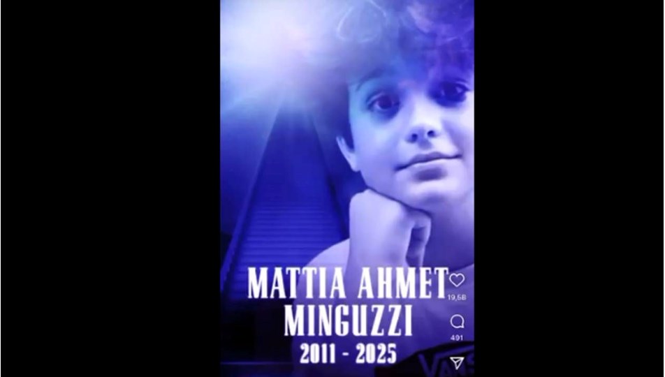 Guns N’ Roses'dan Mattia Ahmet Minguzzi paylaşımı: Huzur içinde yat