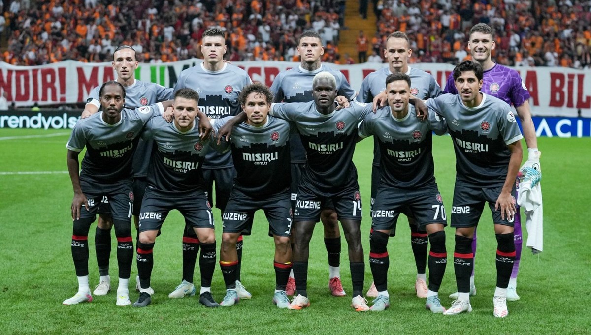 Karagümrük, Samsunspor'u ağırlayacak