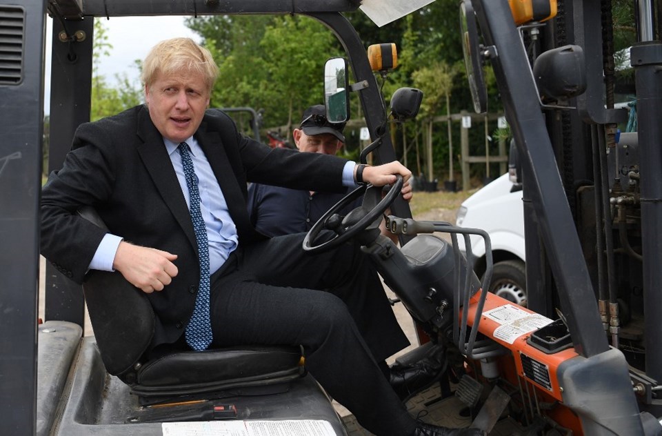 İngiltere'nin yeni başbakanı Boris Johnson oldu - 3