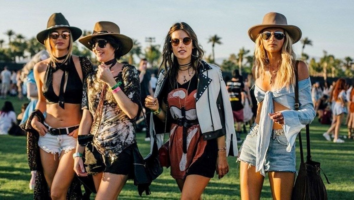 Coachella'da bu yıl maske ve aşı zorunluluğu yok