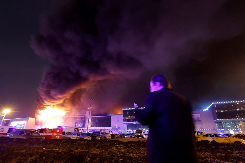 9 soruda Moskova'daki terör saldırısı: Şimdi ne olacak? - 13