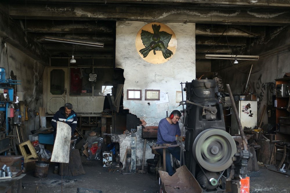 40 yıldır üretiyor, ülke geneline dağıtıyor: "Peygamber mesleği olarak bilinir" - 5