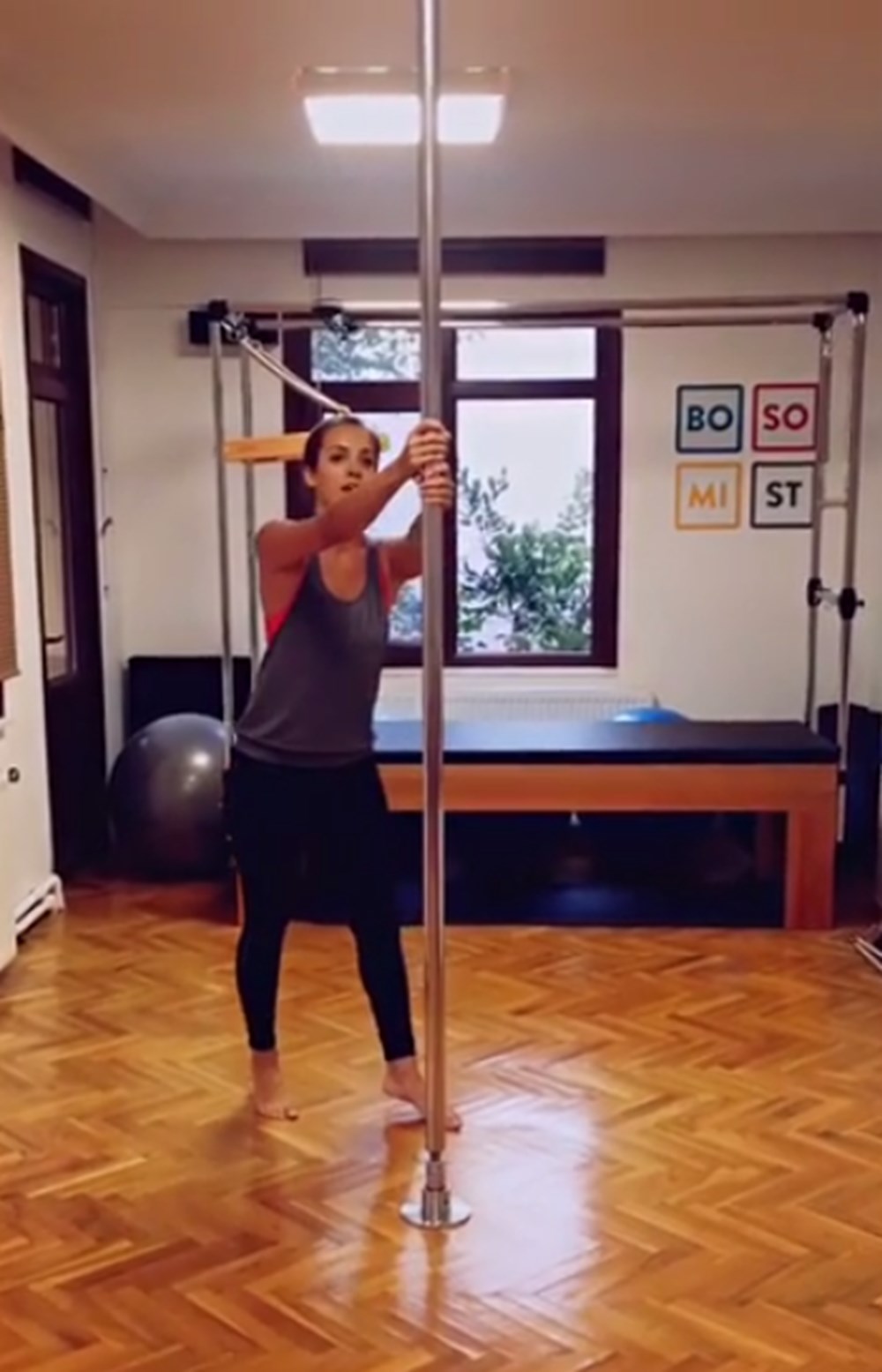 Oyuncu Zeynep Tokuş: Yeni tezgahımı test ettim - 88