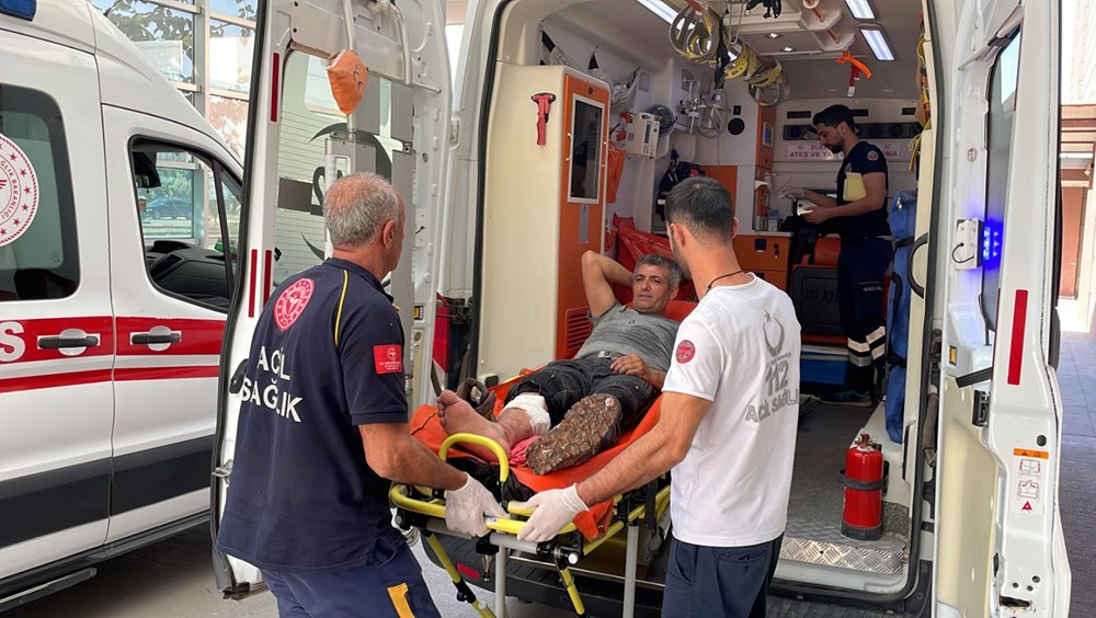 Acemi kasaplar yine iş başında - 10