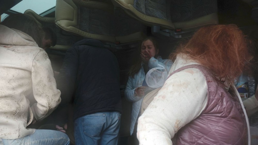 Konya'da 2 tur otobüsü devrildi: 1 Rus turist öldü, çok sayıda yaralı - 17