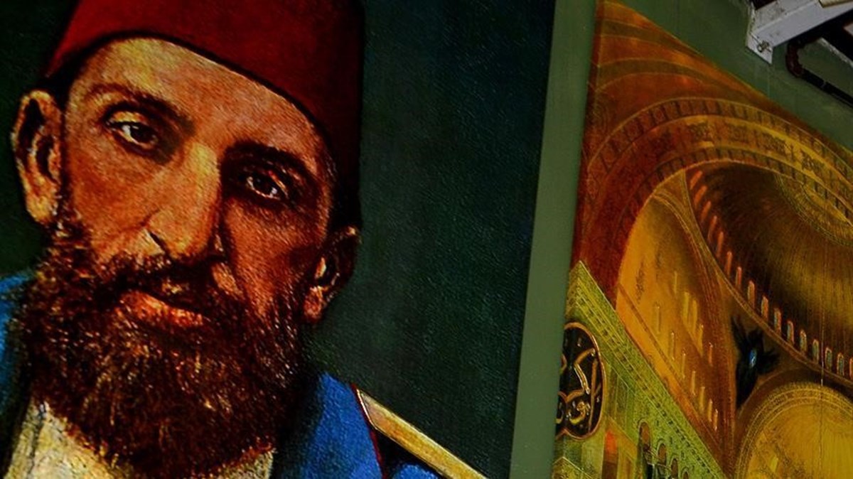 2. Abdülhamid 2. Abdülhamid