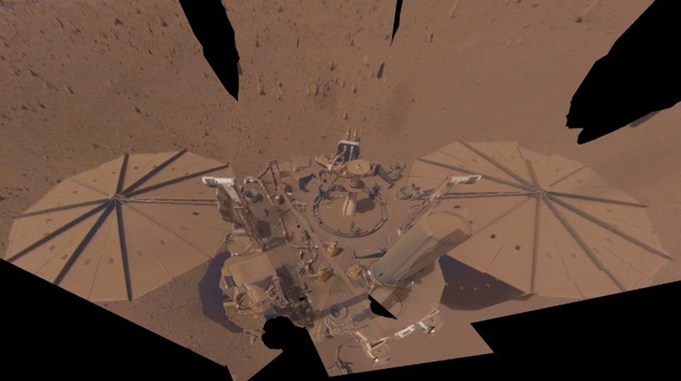 NASA'nın Mars gezgini emekliye ayrılıyor - 1