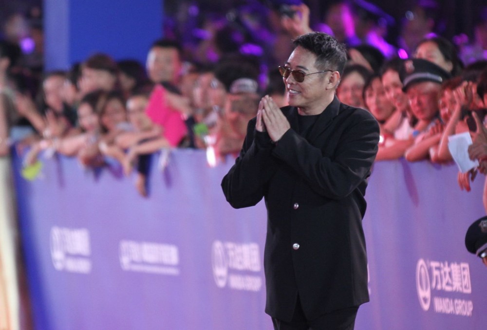 jet li nin son fotografi hayranlarini uzdu magazin haberleri ntv