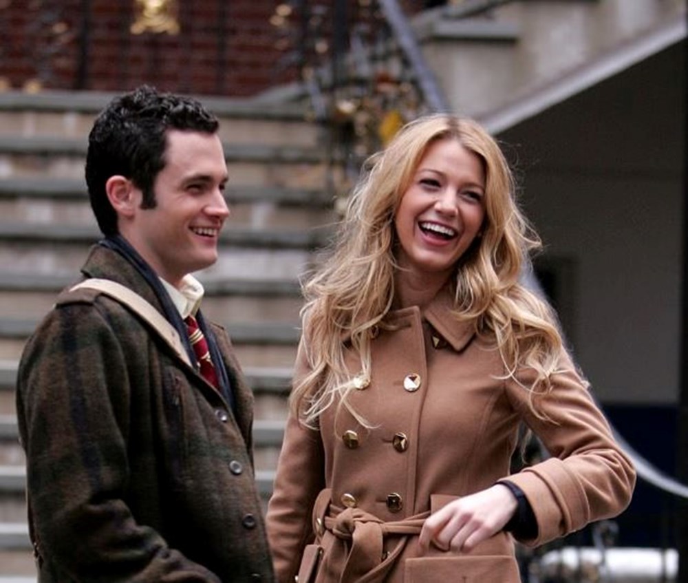 Aşkları Gossip Girl dizisinde başlamıştı: Penn Badgley'den Blake Lively itirafı 72 UYe0 ygdIEuDUmnCYM5UXw
