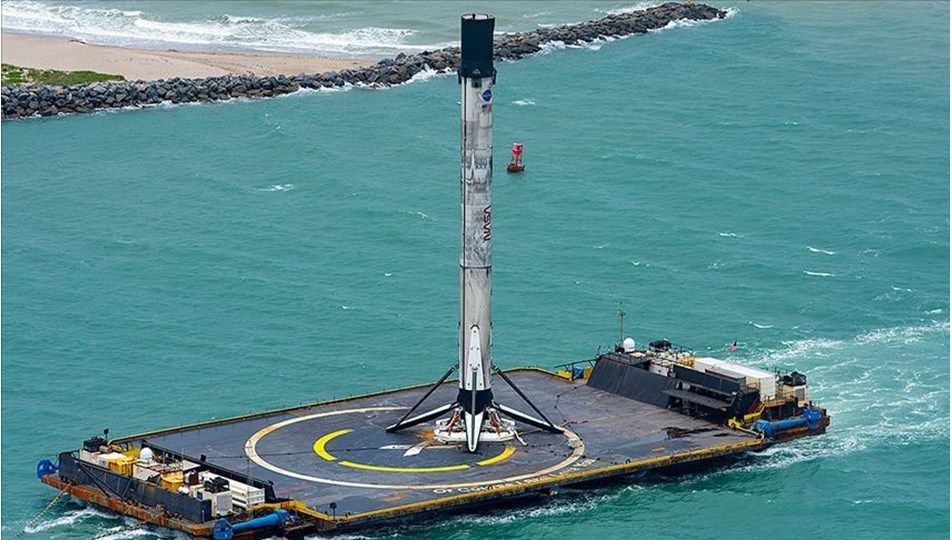 SpaceX ve Pentagon'dan ortak proje: ABD ordusu için 15 kat daha hızlı teslimat - 4