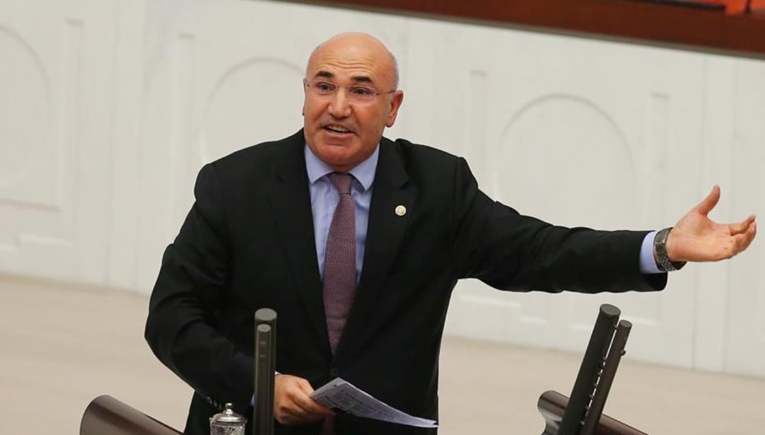 Mahmut Tanal kimdir? CHP Parti Meclisi üyesi olan Mahmut Tanal'ın hayatı