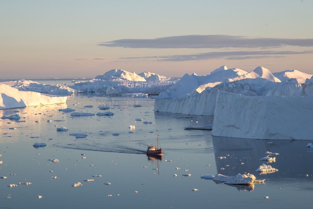 Küresel ısınma nedeniyle Arktik deniz buzu yakın bir zamanda yok olacak: İşte Dünya'yı bekleyen tehlikeler - 9
