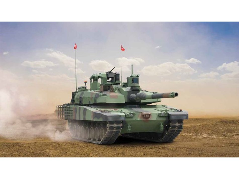 Altay Tankı müjdesi... Çok yakında orduya katılacak