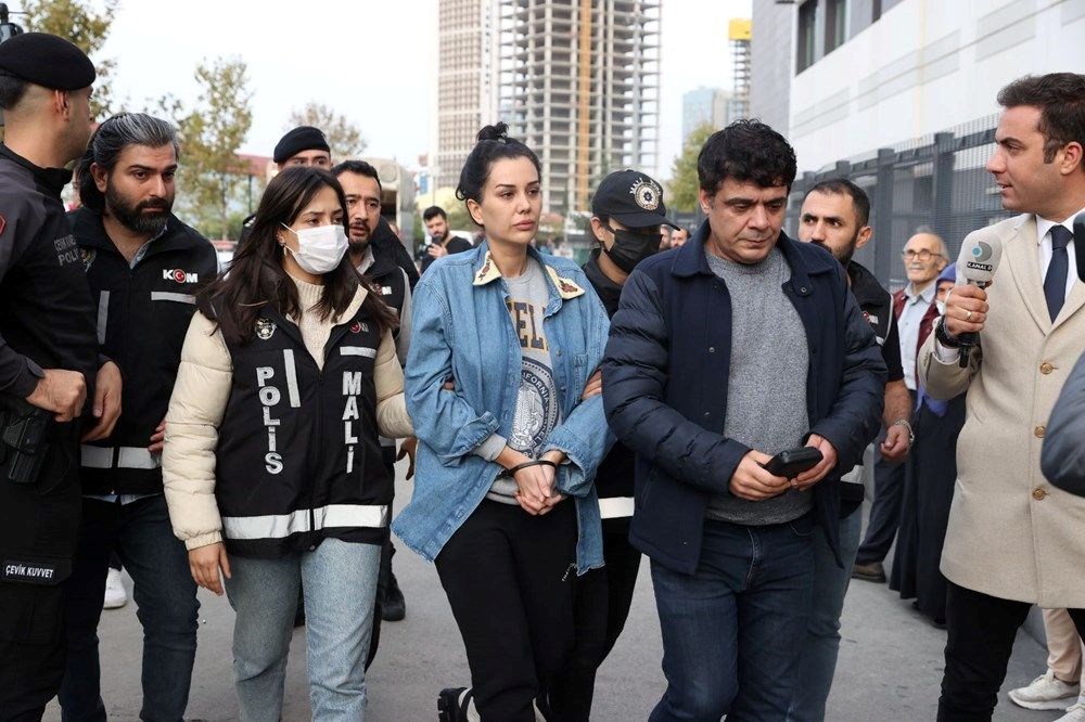 Dilan Polat Engin Polat soruşturması | Milyonlarca liralık havaleye "harçlık" savunması - 6