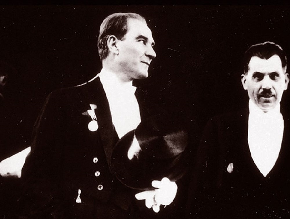 Atatürk'ün 'benim en büyük eserim dediği' Cumhuriyet 97 yaşında!