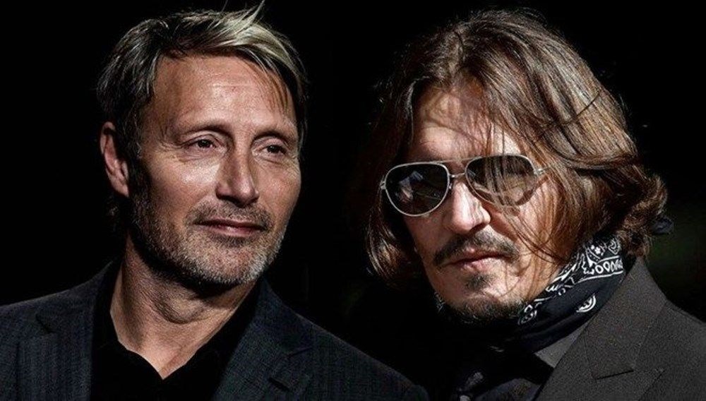 Johnny Depp bir projeyi daha kaybetti - 5