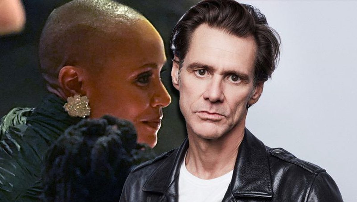 Jim Carrey: Jada Pinkett Smith kendini savunabilecek sağlam bir kadın