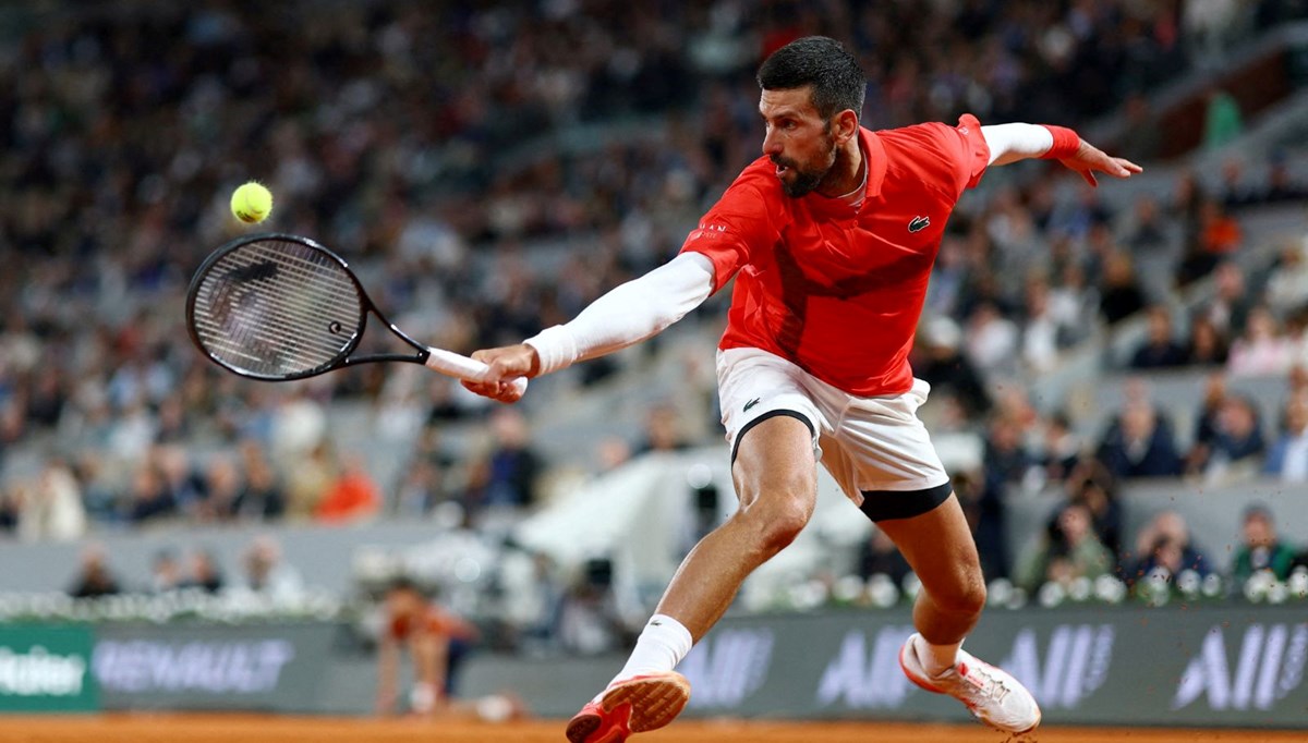 Djokovic ve Kartal ikinci turda