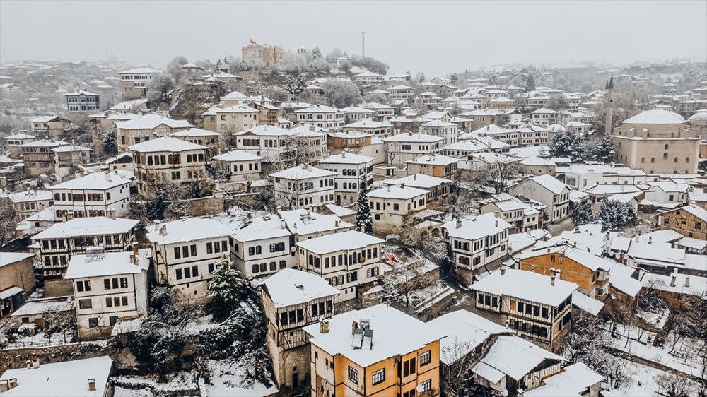 Kar altındaki Türkiye - 5