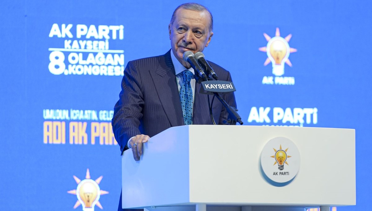 Cumhurbaşkanı Erdoğan: YPG'nin çöpe atılması yakındır