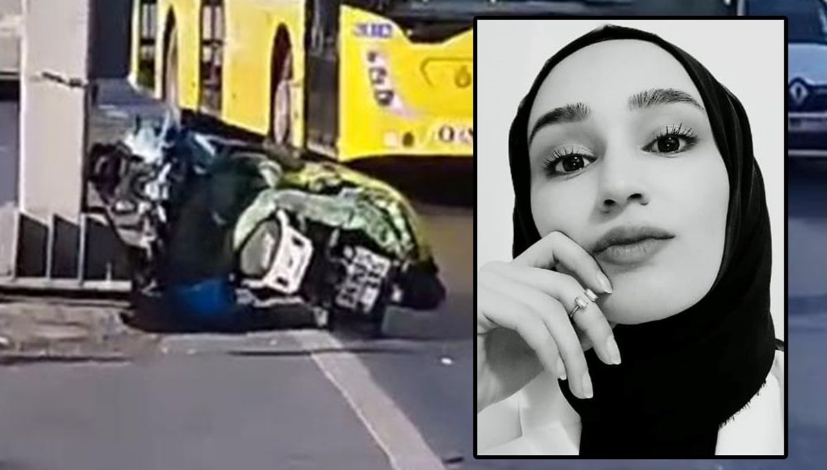 Genç Betül arkadaşlarına yetişmek isterken yaşamını yitirdi Genç Betül arkadaşlarına yetişmek isterken yaşamını yitirdi