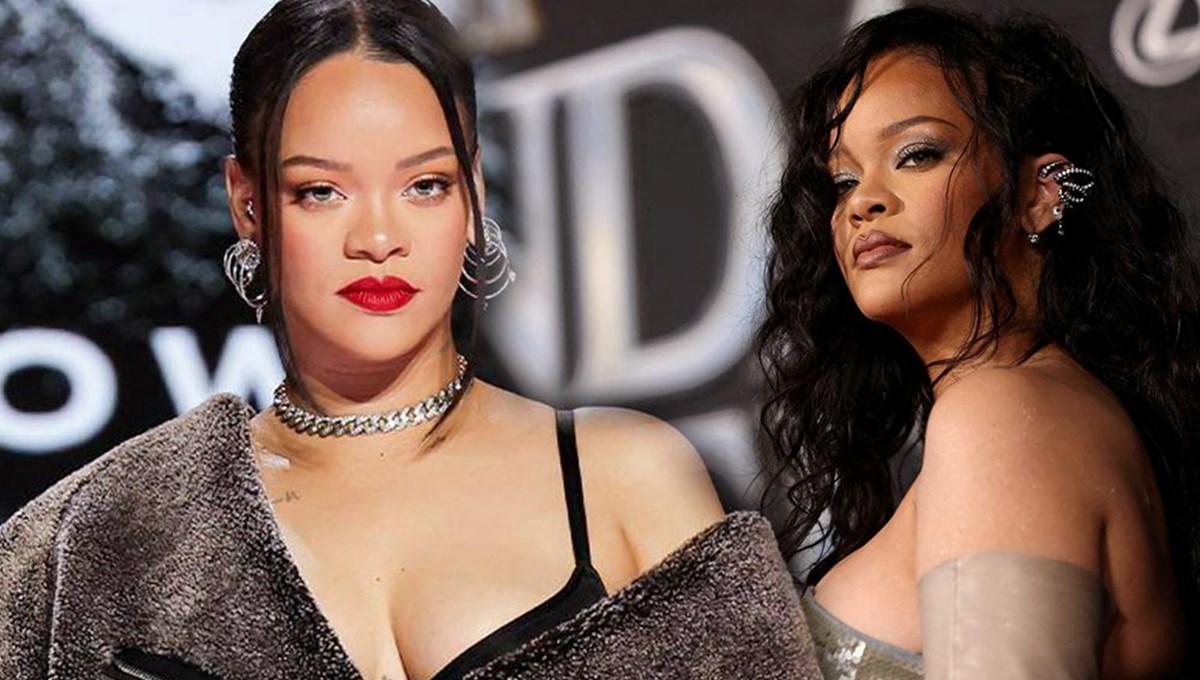 Rihanna'dan yeni albüm için ipucu