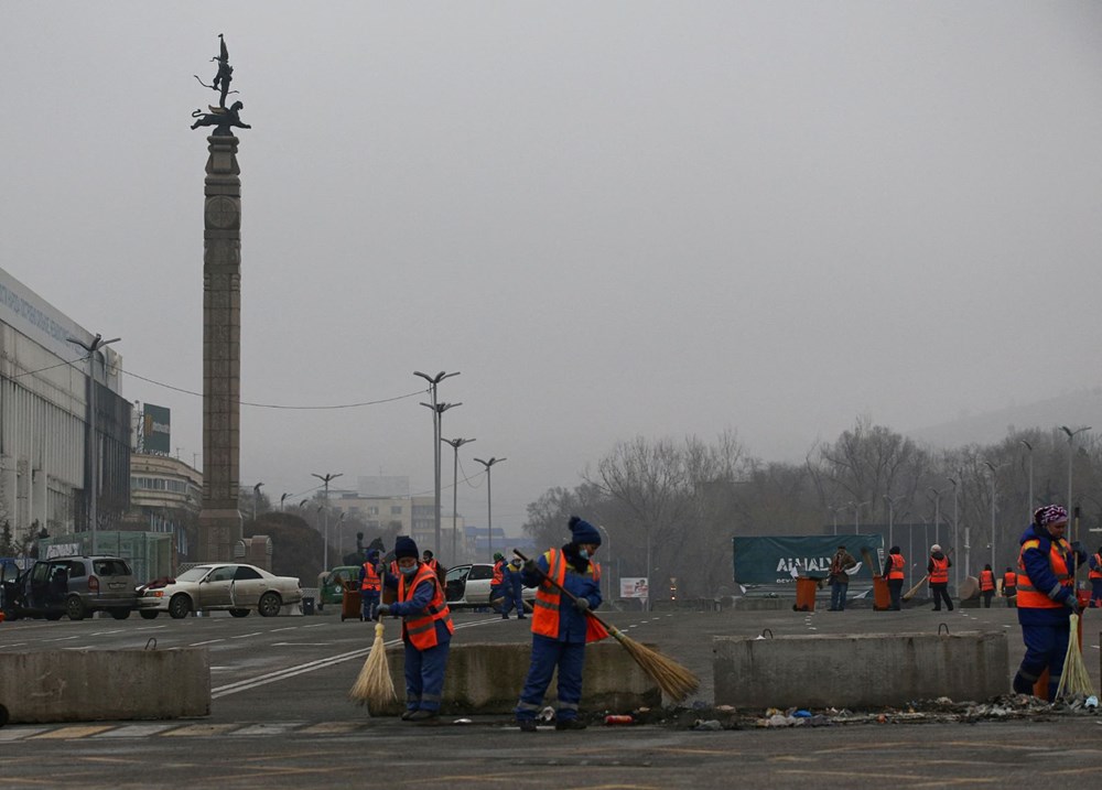 Kazakistan'da son durum: Yeni başbakan Alihan Smailov oldu - 3