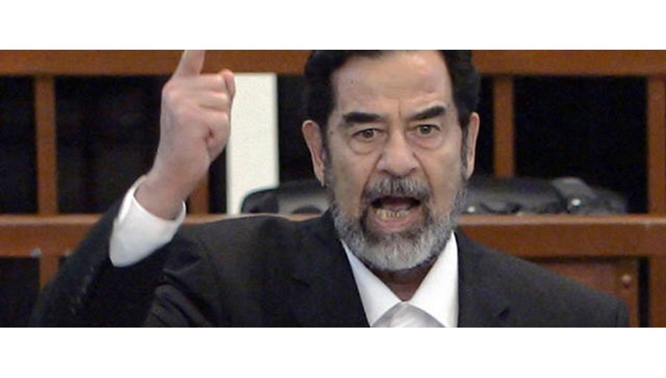 Saddam'ın bakanı serbest bırakıldı