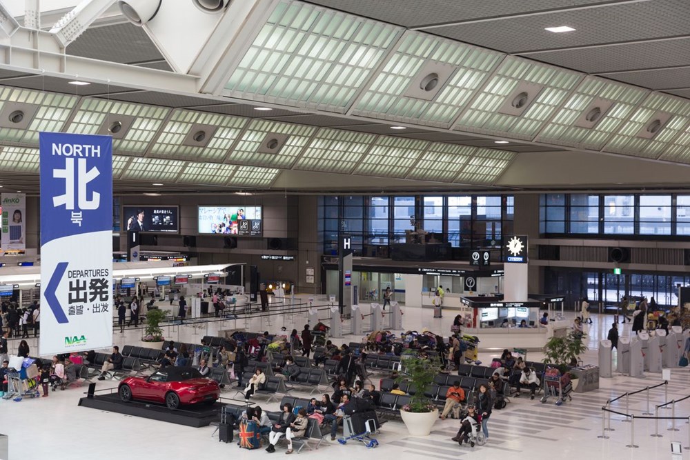 Dünya'nın En iyi Havalimanları Listesi 2021 5 Dünyanın en iyi havalimanları: İstanbul Havalimanı 85 sıra yükseldi, en gelişmiş havalimanı seçildi - 5