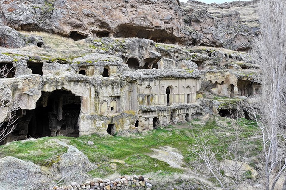 Kayseri'deki Erdemli Vadisi keşfedilmeyi bekliyor - 2