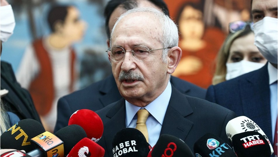 Kldarolu'ndan, Cumhurbakan Erdoan'n yeni anayasa arsna yant