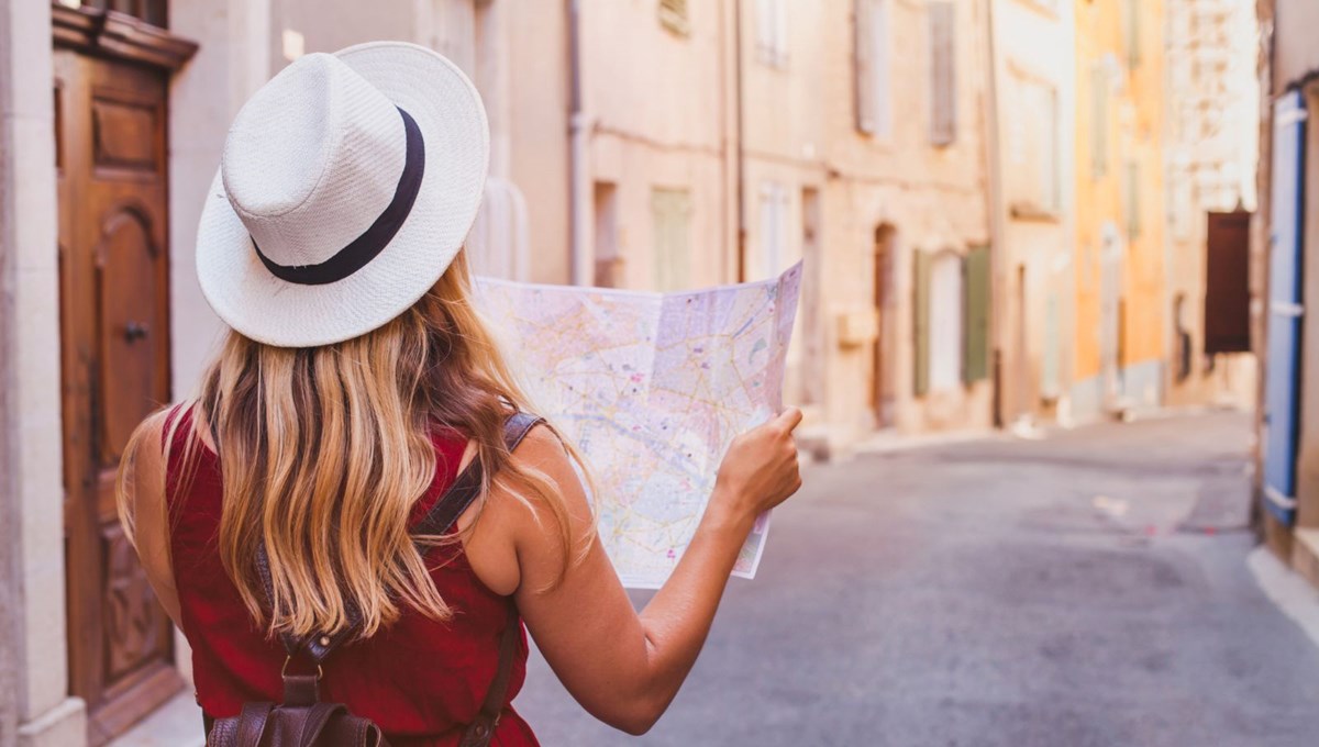 Tek başına tatil yapma rehberi Tek başına tatil yapma rehberi