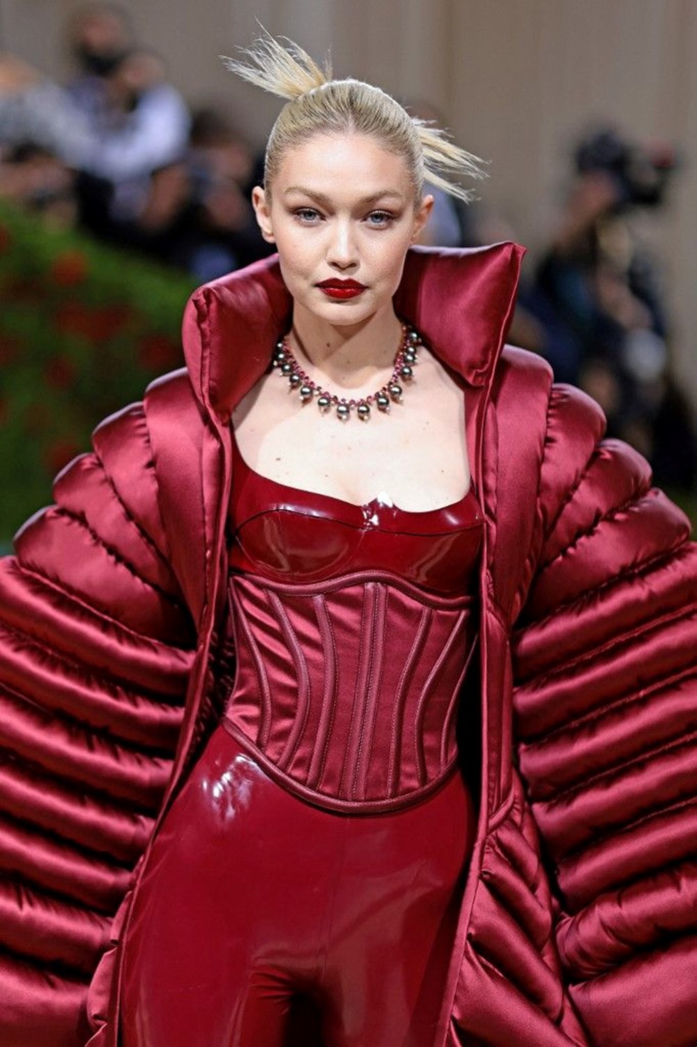 Moda dünyasının en prestijli gecesi: Met Gala'nın katı kuralları - 9