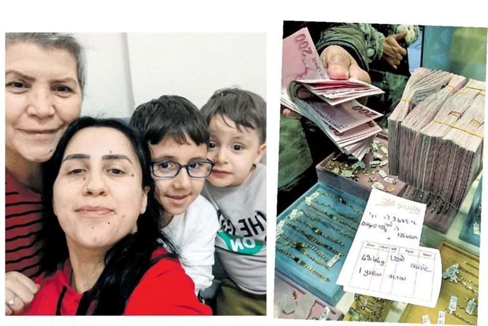 Eşini ve iki çocuğunu öldüren katil itfaiye eri annesini de öldürmüş olabilir - 5