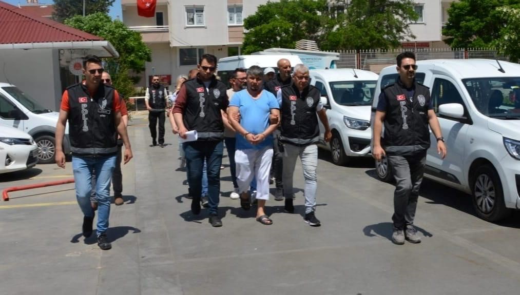 Fuhuş operasyonunda 6 tutuklama