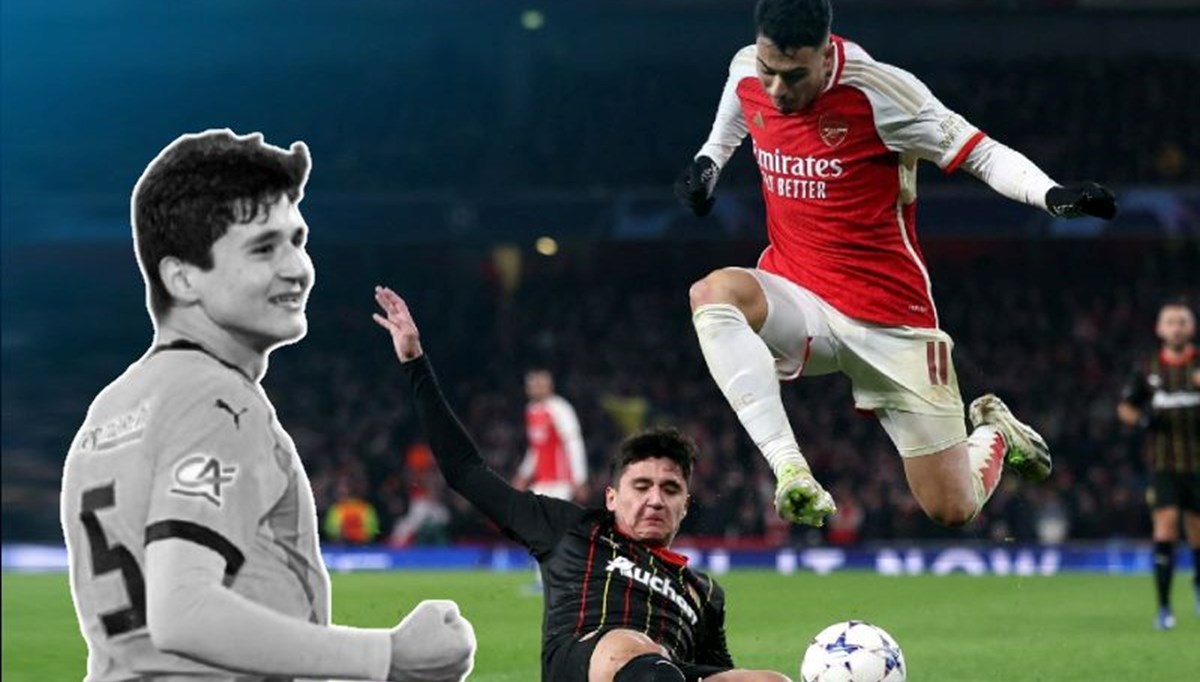 Manchester City'nin 20 yaşındaki yeni transferi fiyatını 1,5 senede 500'e katladı Manchester City'nin 20 yaşındaki yeni transferi fiyatını 1,5 senede 500'e katladı