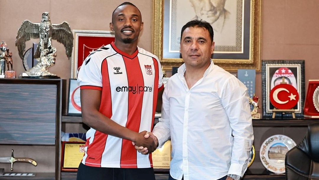 Sivasspor Fode Koita ile yeniden anlaştı