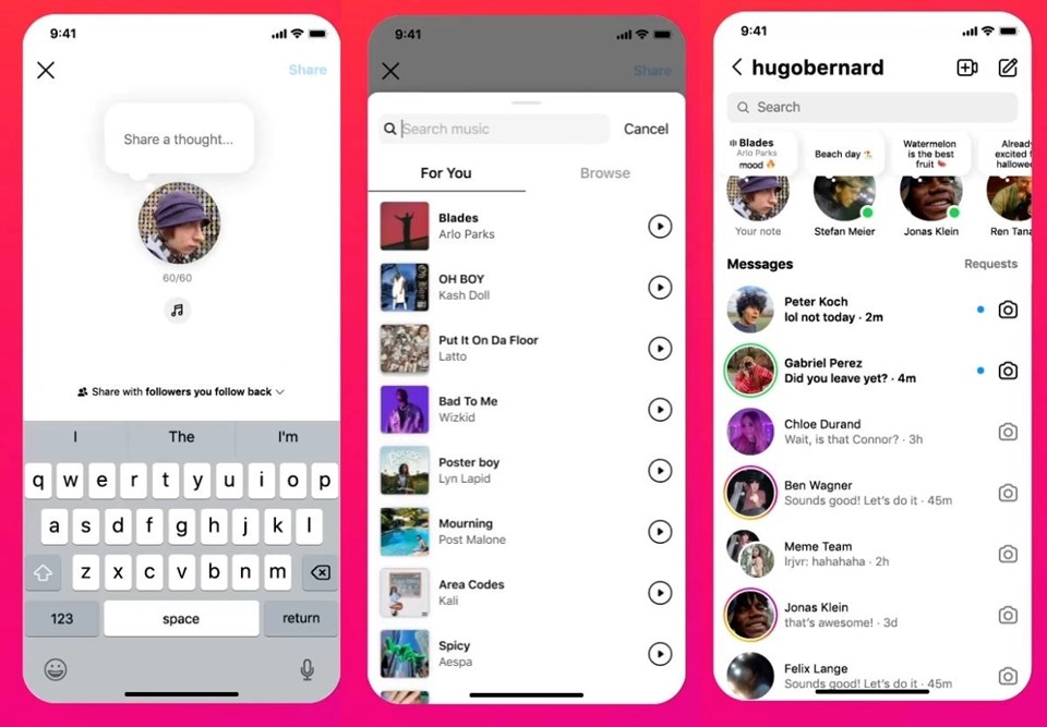 Instagram yeni özelliği test ediyor: Sesli olarak paylaşılabilecek - 2