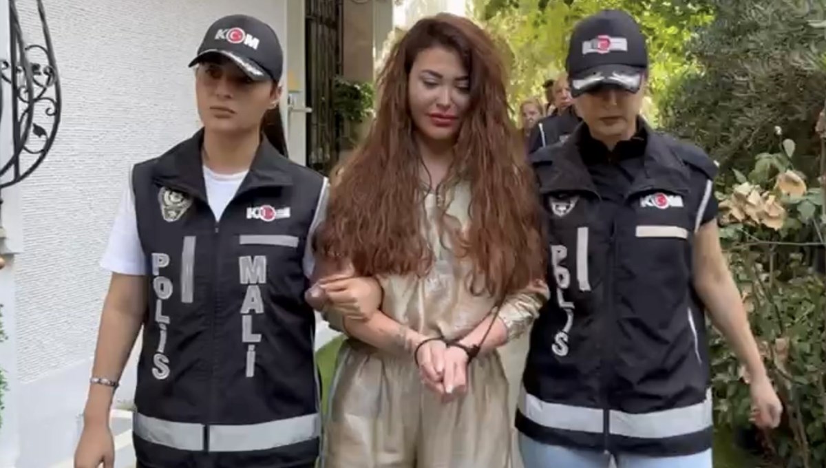 Fenomen Neslim-İnanç Gören operasyonu: Sıradan ipleri Fenomen Neslim-İnanç Gören operasyonu: Sıradan ipleri