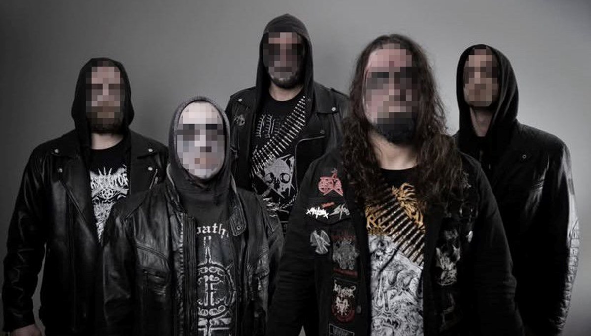 Rock grubu üyelerine dini değerlere hakaretten tutuklama