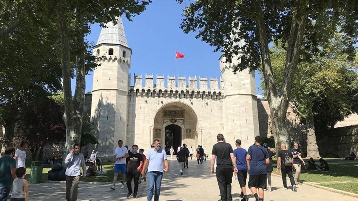 topkapi sarayi nda padisahin gizli yolu halka acildi